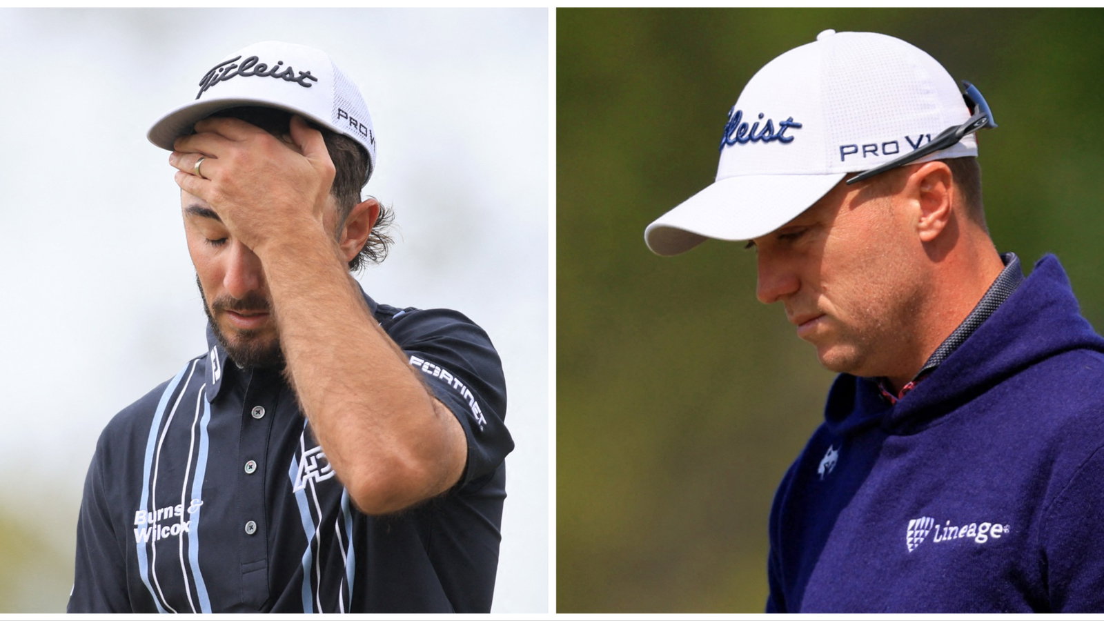 PGA Tour stars react to missing US Open cut: "It's all pretty sh***y!"